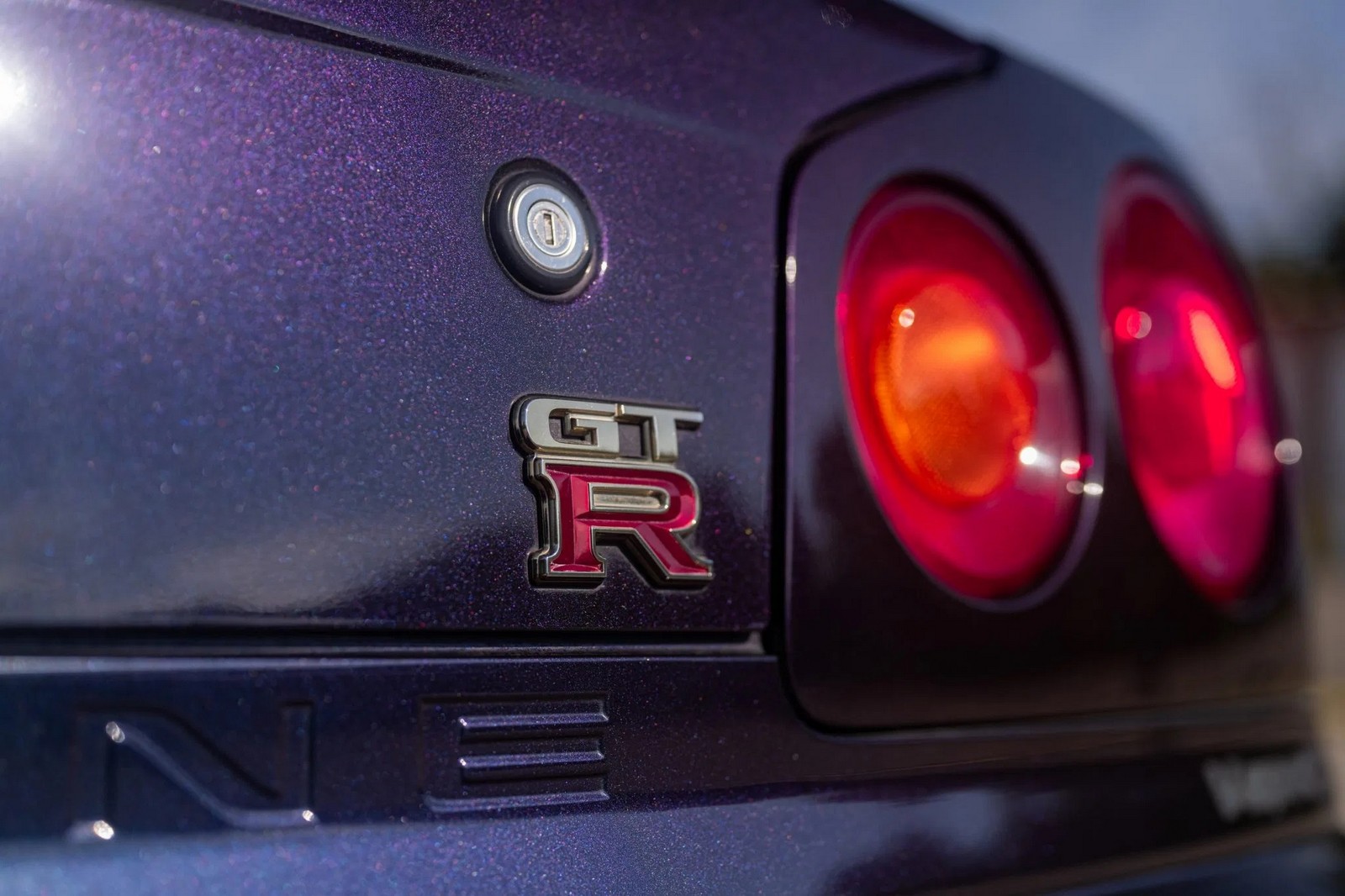 1999 - NISSAN SKYLINE GT-R V-SPEC MIDNIGNT PURPLE II, foto 64
