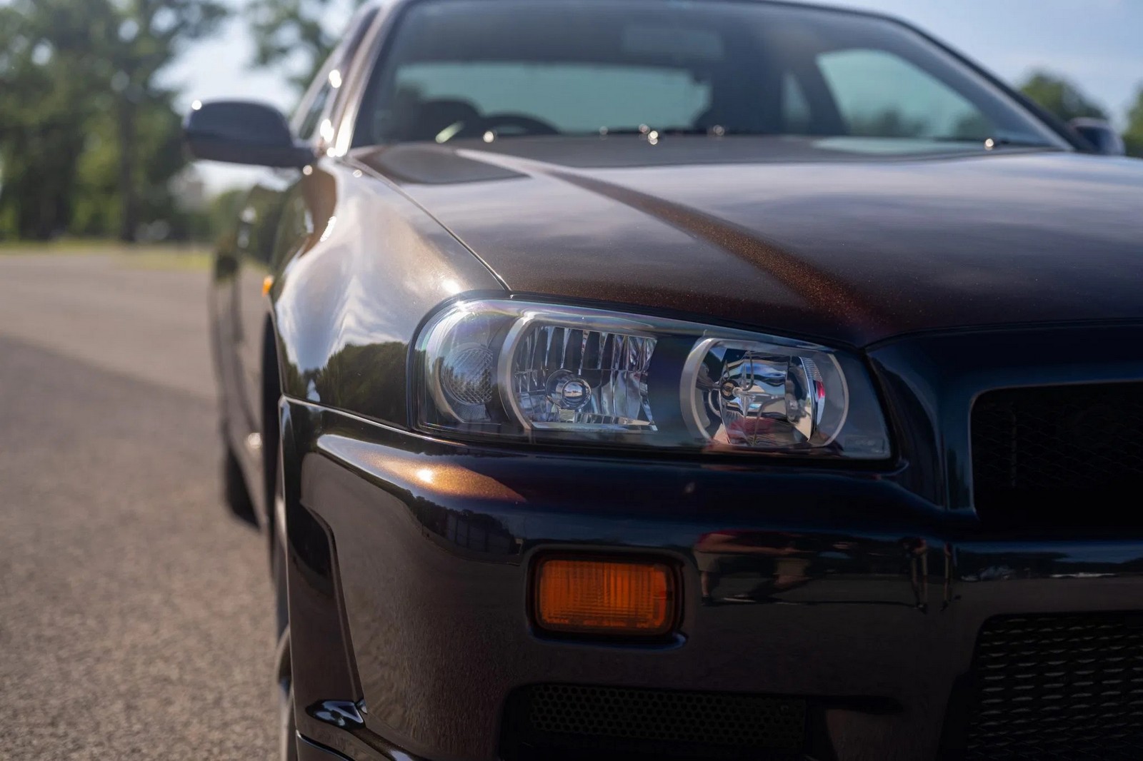 1999 - NISSAN SKYLINE GT-R V-SPEC MIDNIGNT PURPLE II, foto 66