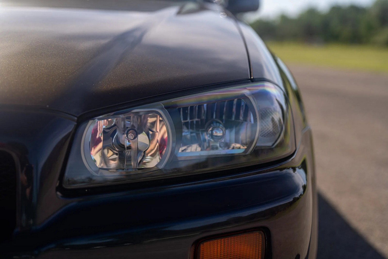 1999 - NISSAN SKYLINE GT-R V-SPEC MIDNIGNT PURPLE II, foto 67