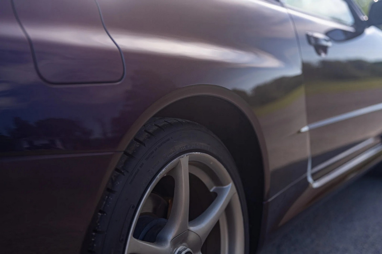 1999 - NISSAN SKYLINE GT-R V-SPEC MIDNIGNT PURPLE II, foto 70