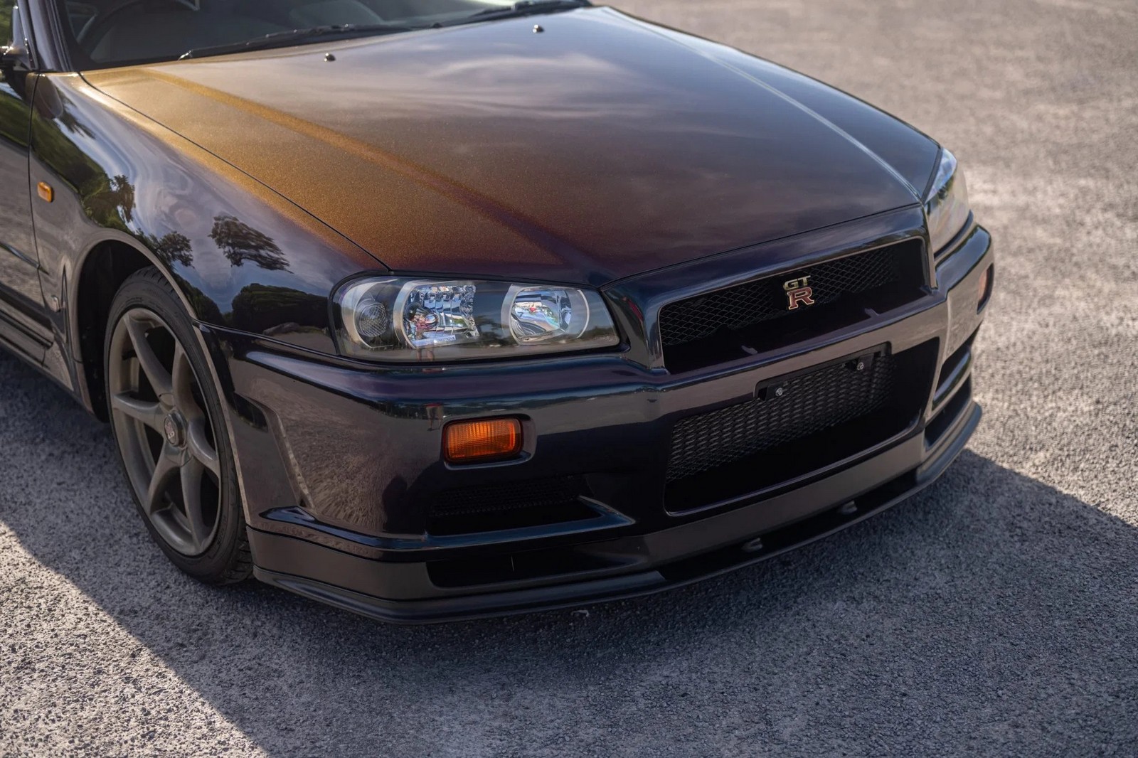 1999 - NISSAN SKYLINE GT-R V-SPEC MIDNIGNT PURPLE II, foto 75