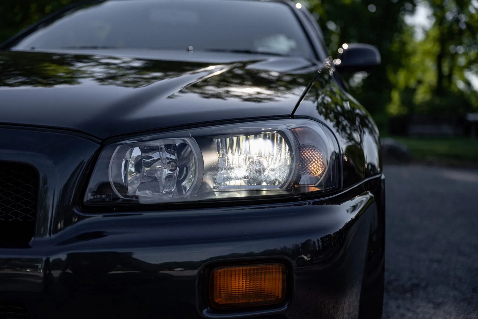 1999 - NISSAN SKYLINE GT-R V-SPEC MIDNIGNT PURPLE II, foto 76