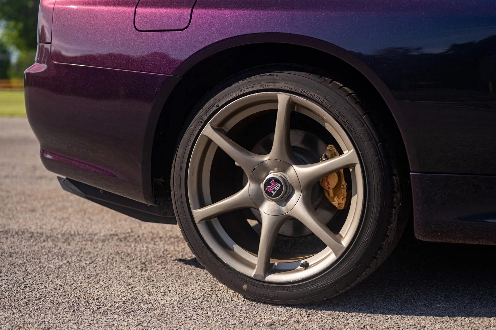 1999 - NISSAN SKYLINE GT-R V-SPEC MIDNIGNT PURPLE II, foto 78