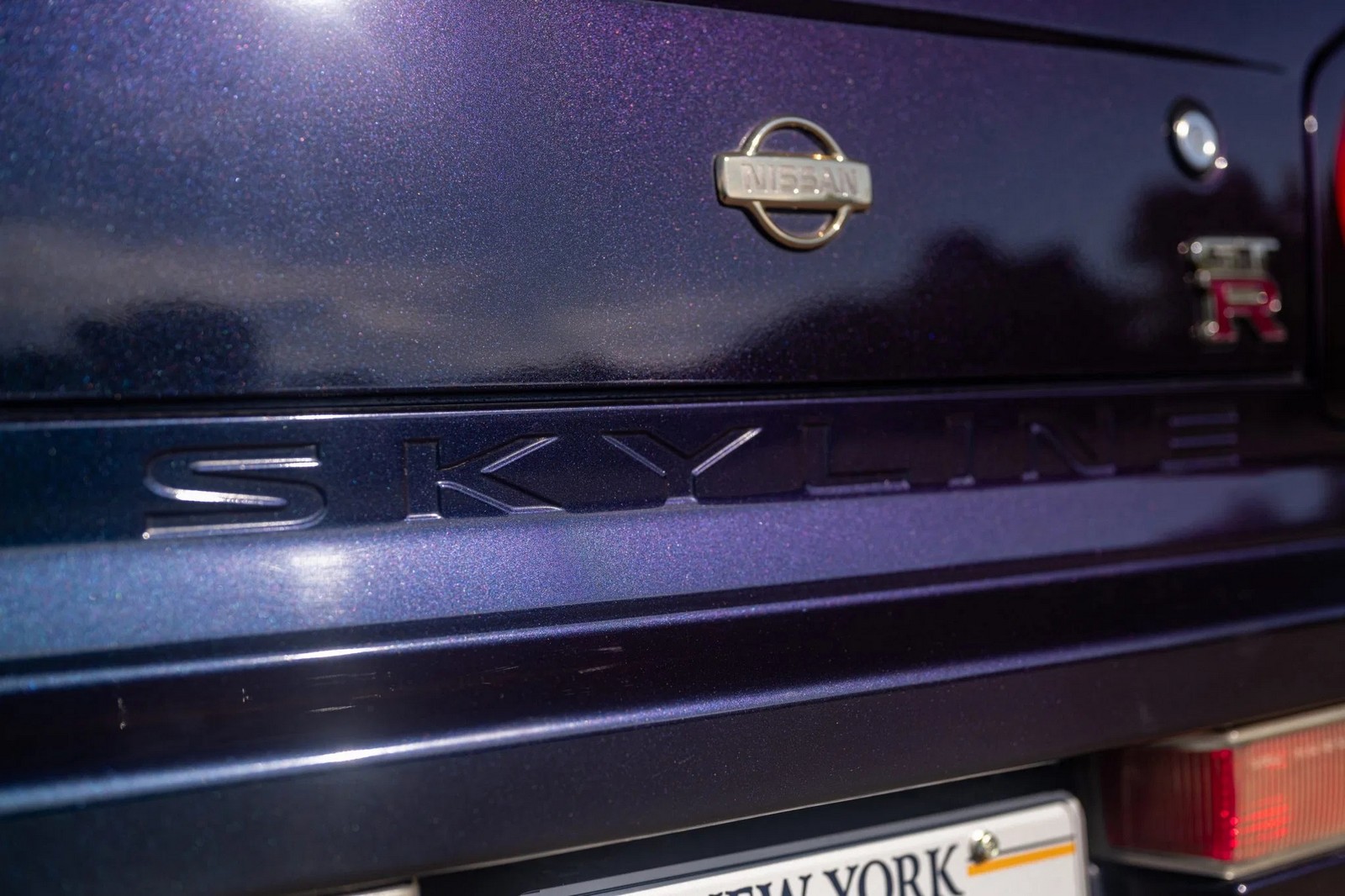 1999 - NISSAN SKYLINE GT-R V-SPEC MIDNIGNT PURPLE II, foto 79