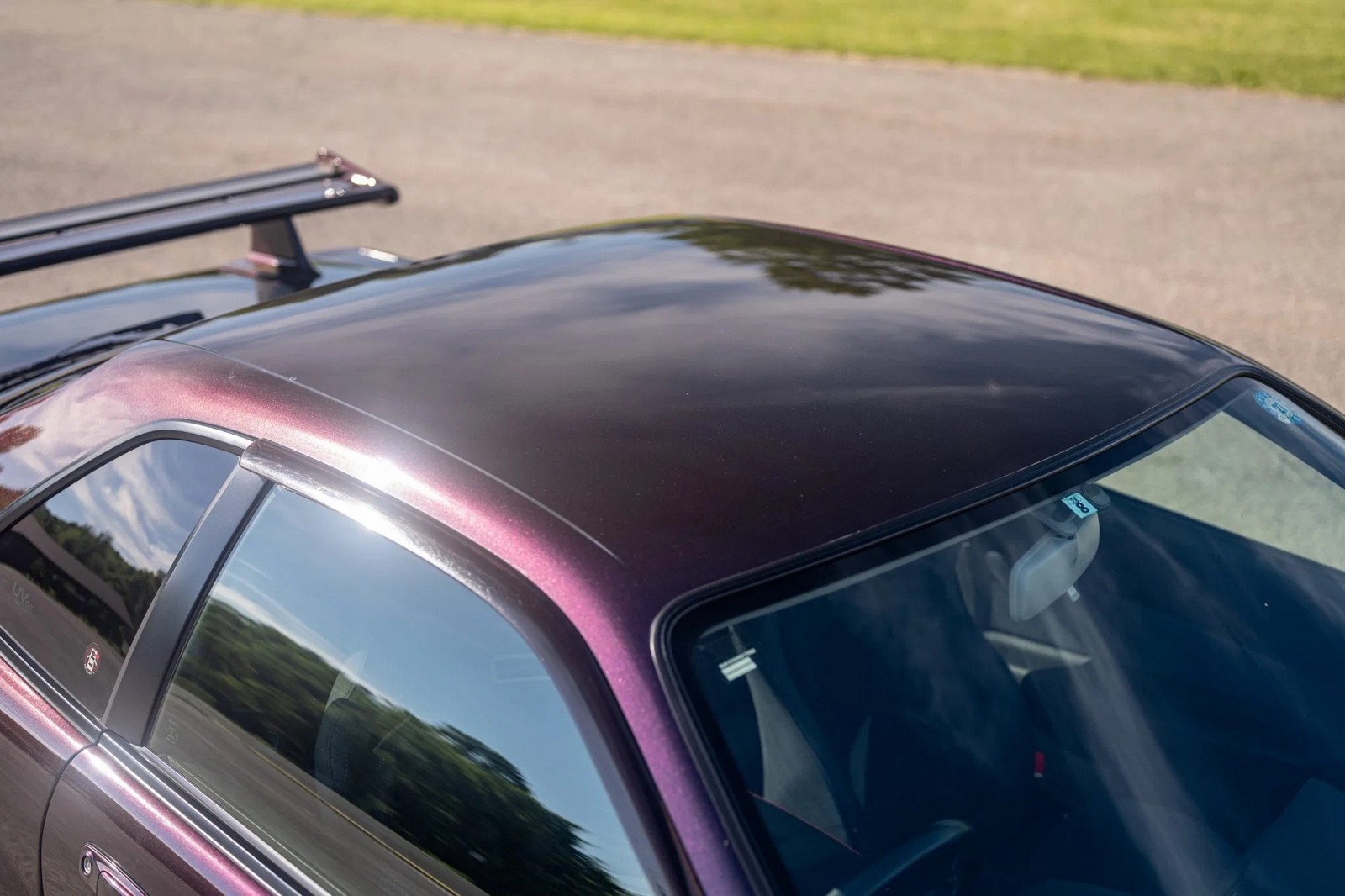 1999 - NISSAN SKYLINE GT-R V-SPEC MIDNIGNT PURPLE II, foto 81
