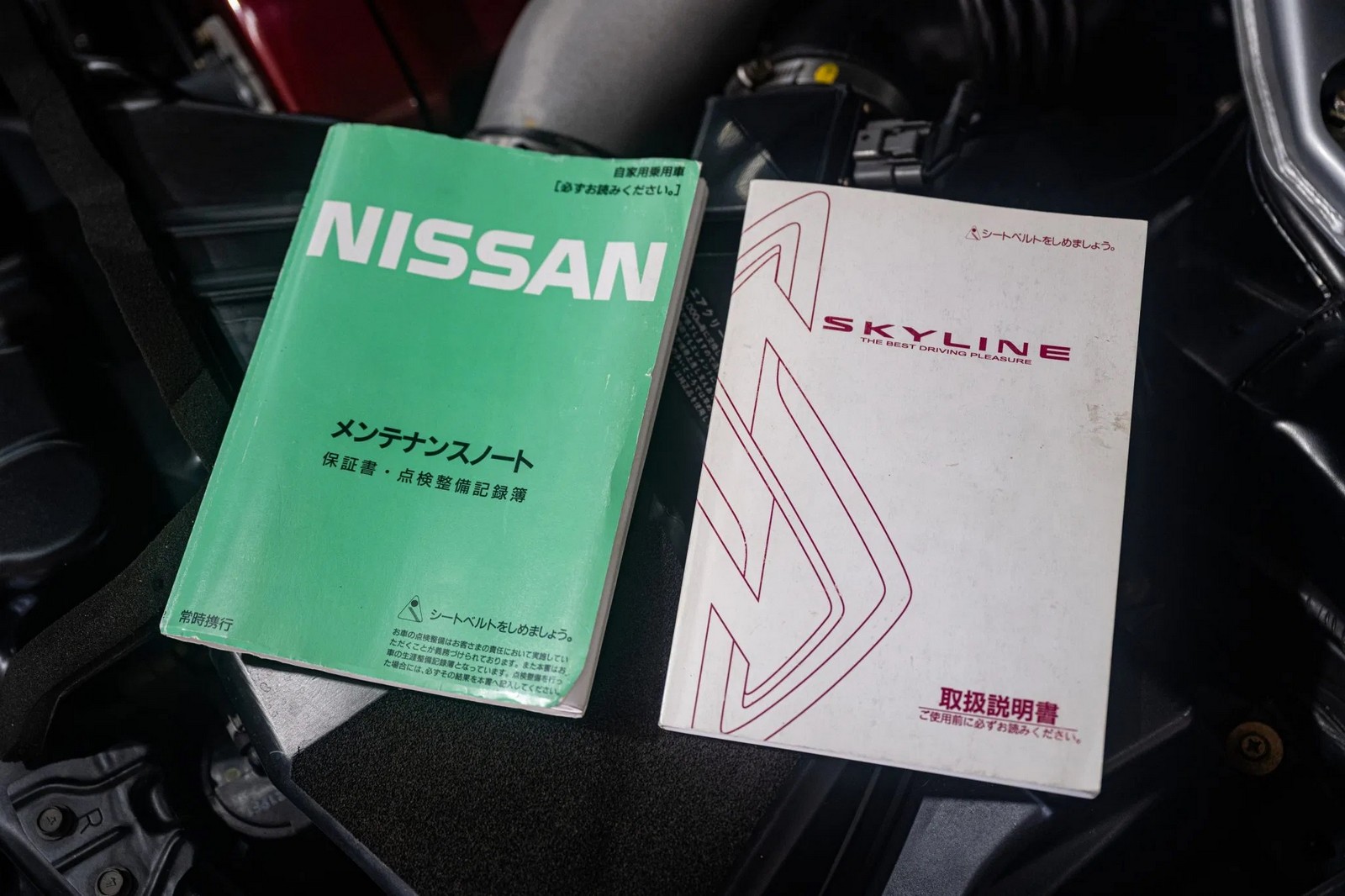 1999 - NISSAN SKYLINE GT-R V-SPEC MIDNIGNT PURPLE II, foto 170