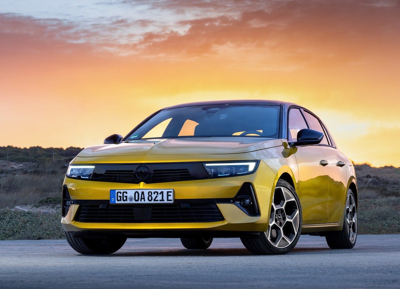2022 - OPEL ASTRA, foto 1