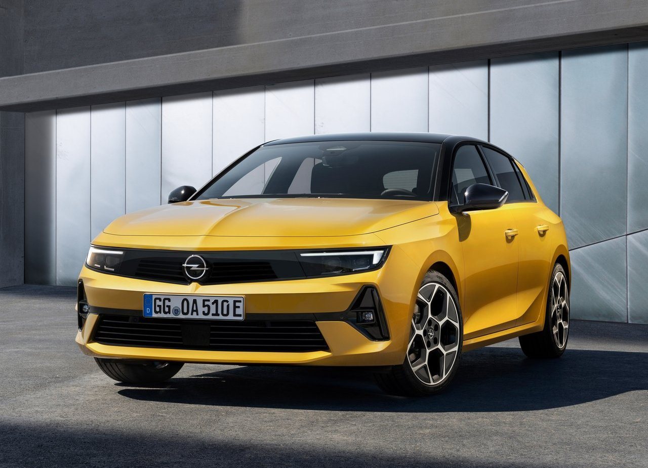 2022 - OPEL ASTRA, foto 2