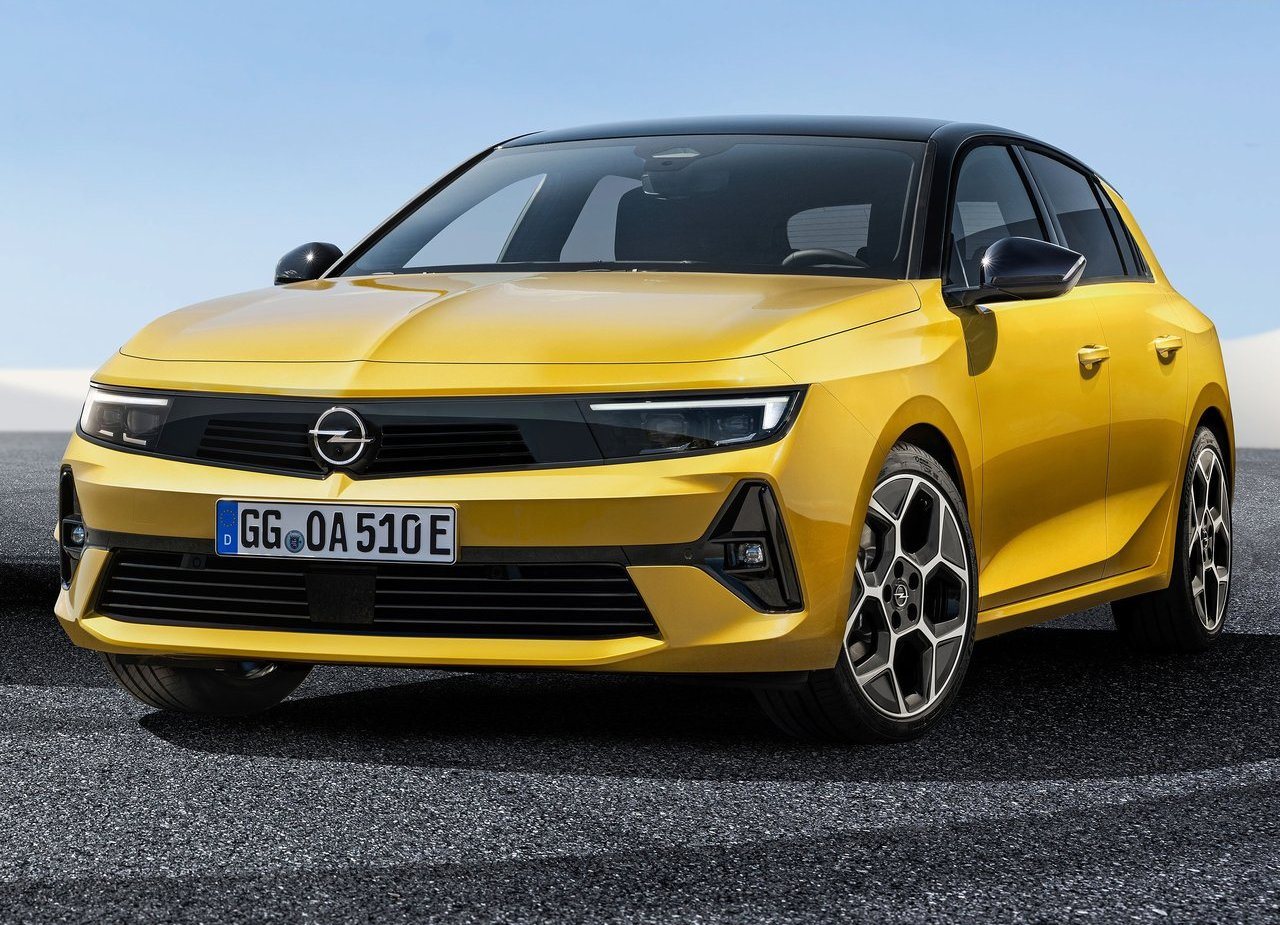 2022 - OPEL ASTRA, foto 3