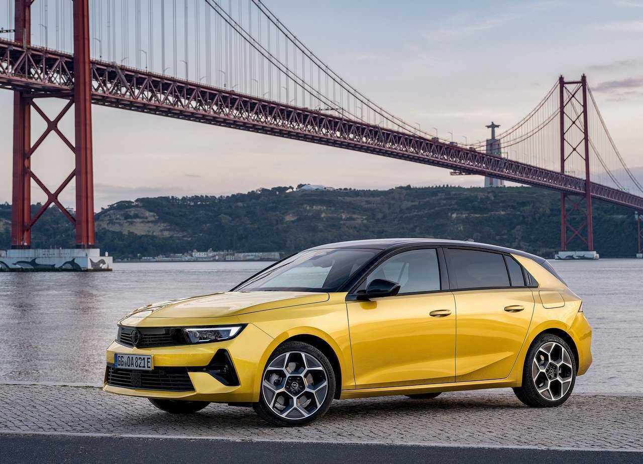 2022 - OPEL ASTRA, foto 4