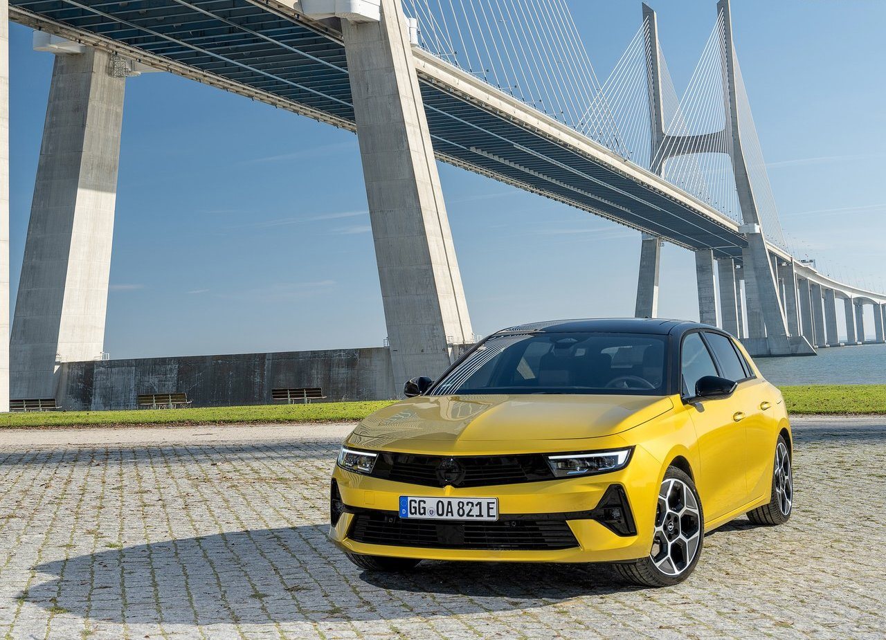 2022 - OPEL ASTRA, foto 5