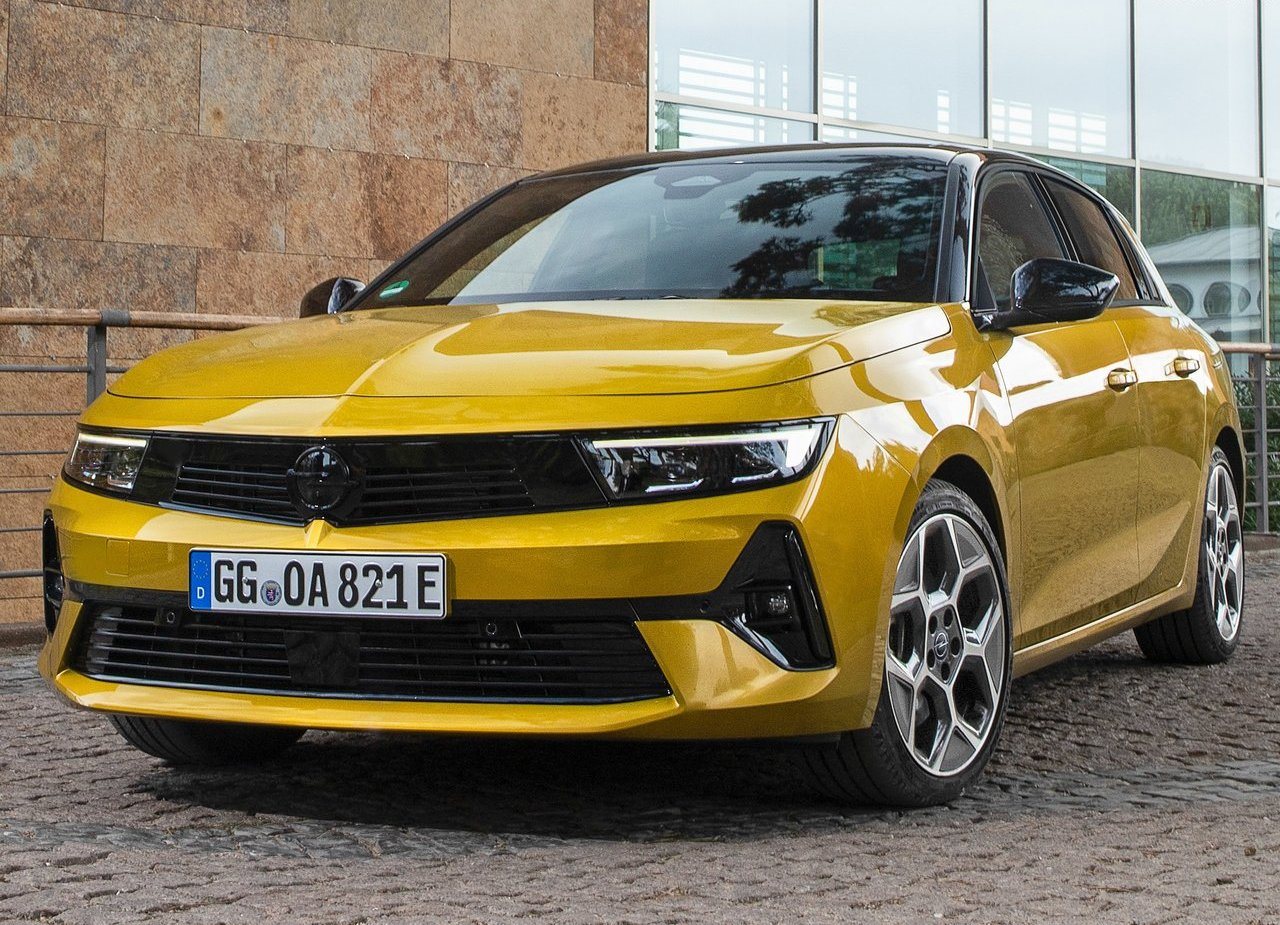 2022 - OPEL ASTRA, foto 6