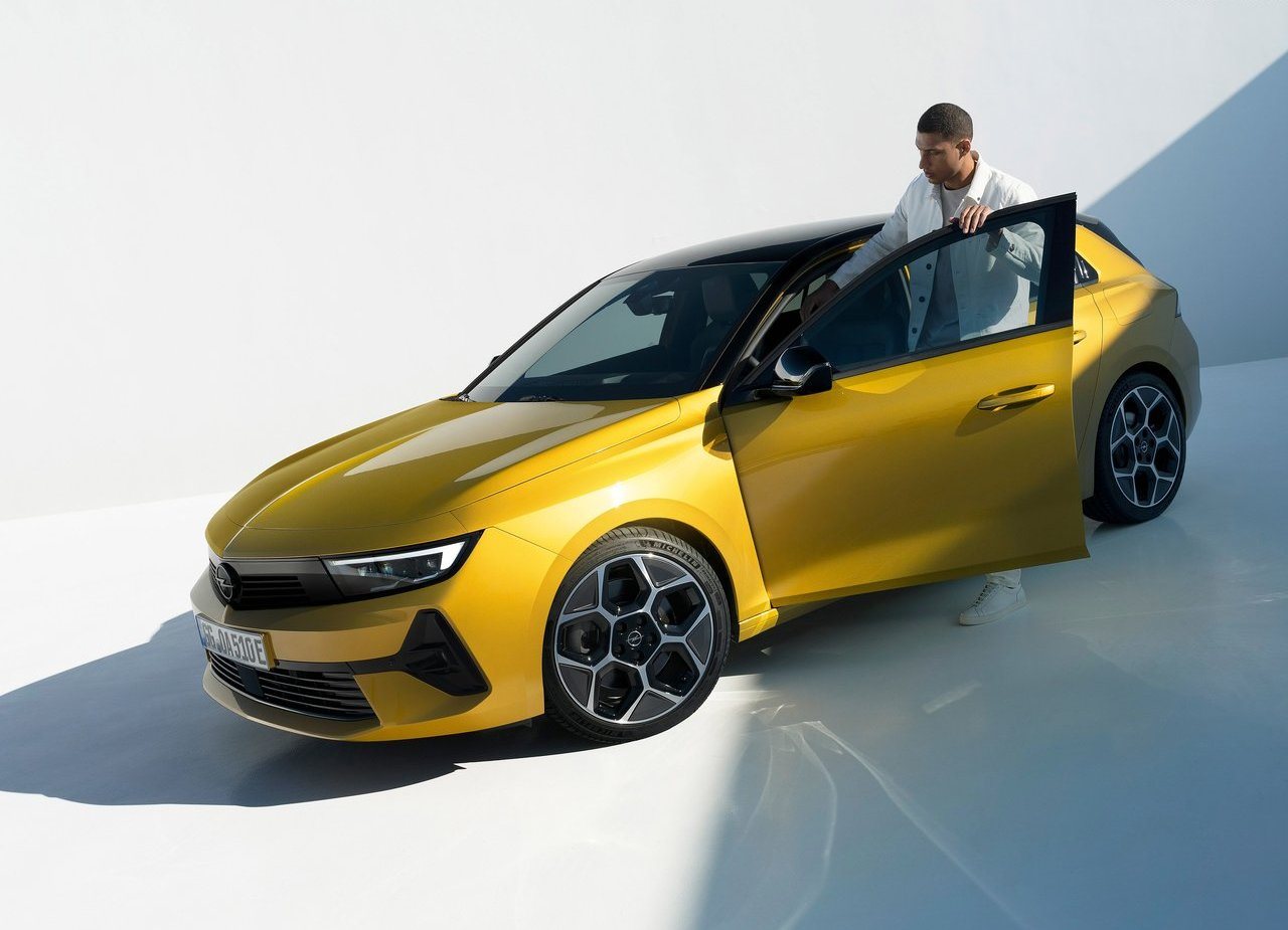 2022 - OPEL ASTRA, foto 7
