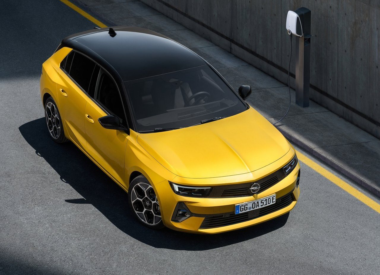 2022 - OPEL ASTRA, foto 8