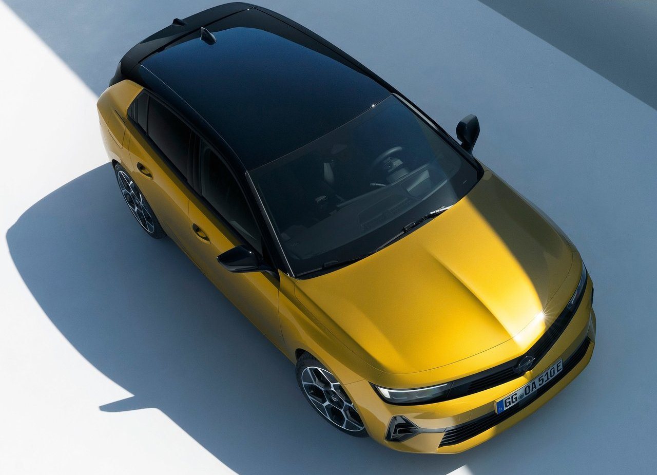 2022 - OPEL ASTRA, foto 9