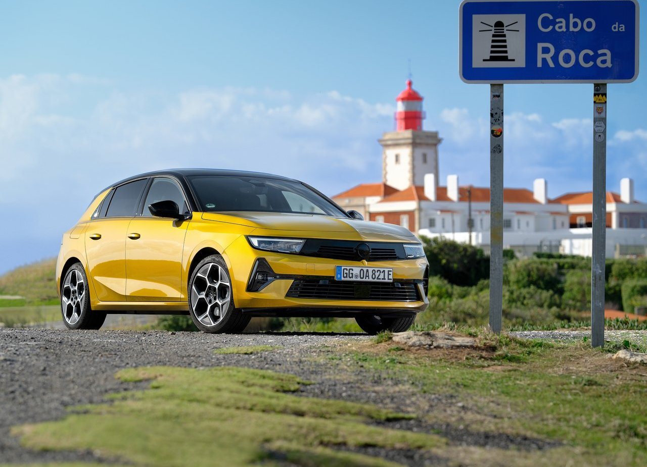 2022 - OPEL ASTRA, foto 10