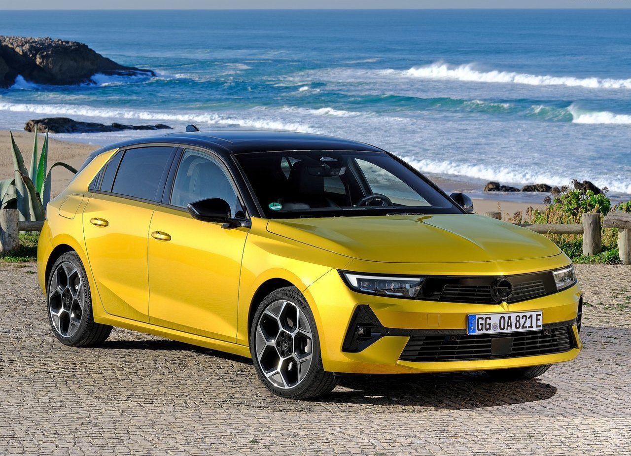 2022 - OPEL ASTRA, foto 11