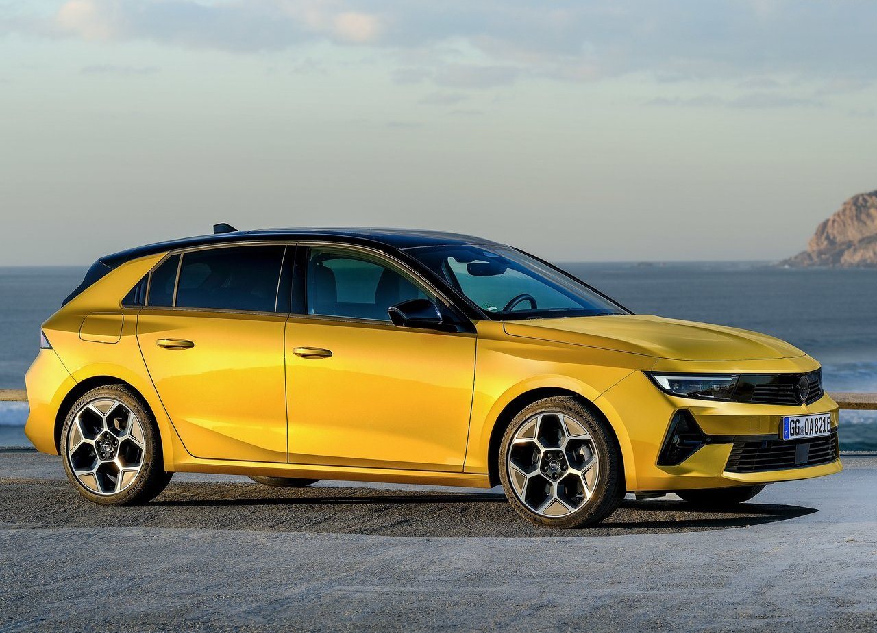 2022 - OPEL ASTRA, foto 13