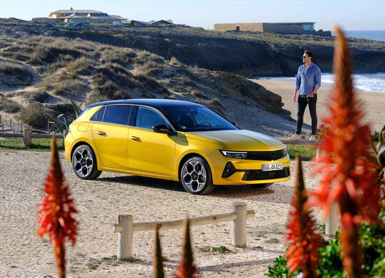 2022 - OPEL ASTRA, foto 14