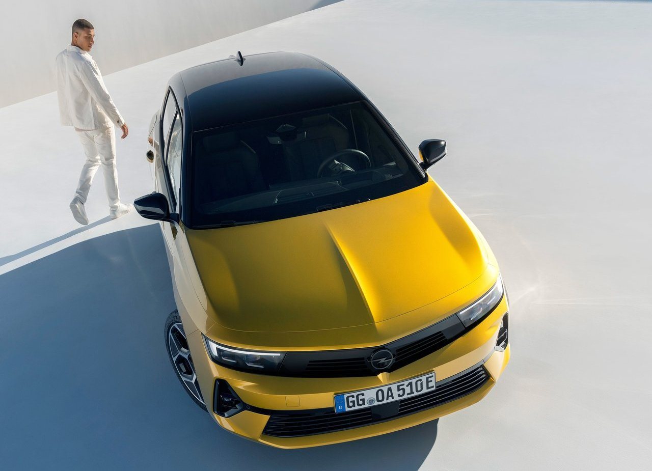 2022 - OPEL ASTRA, foto 15