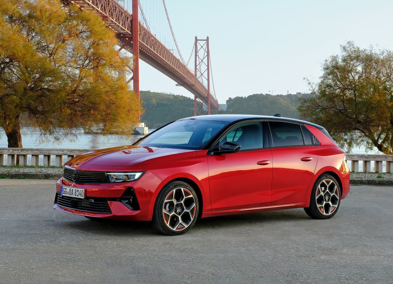 2022 - OPEL ASTRA, foto 17