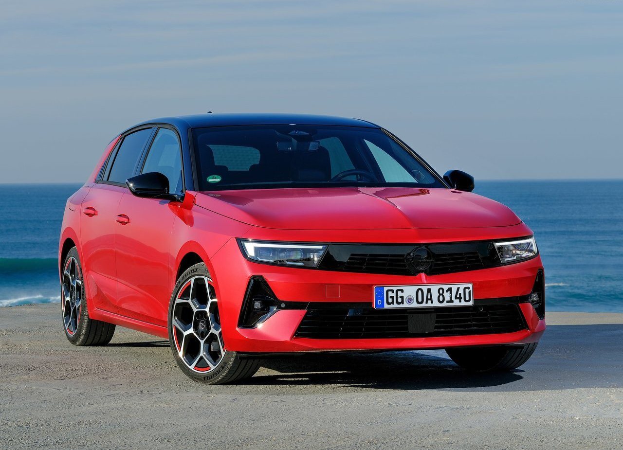 2022 - OPEL ASTRA, foto 19