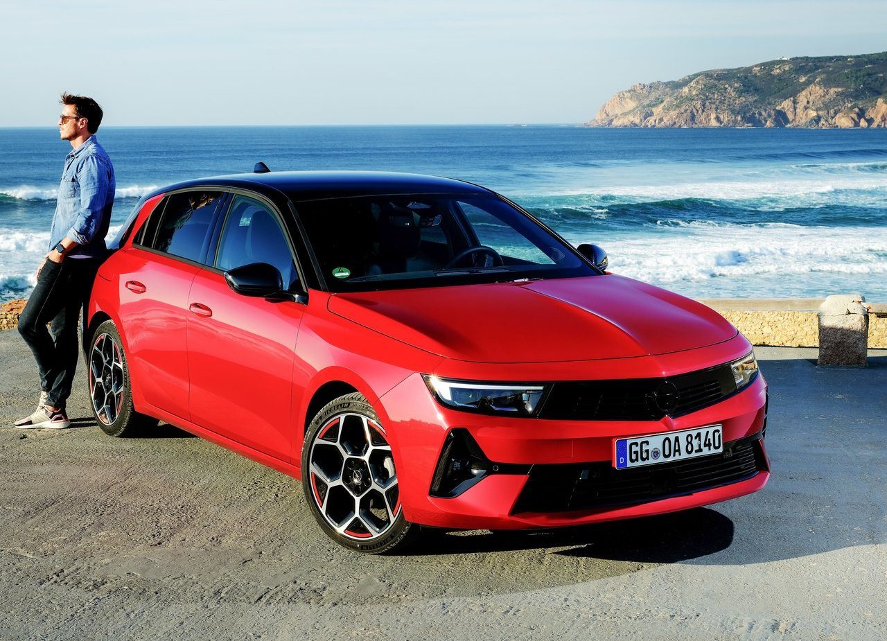 2022 - OPEL ASTRA, foto 20
