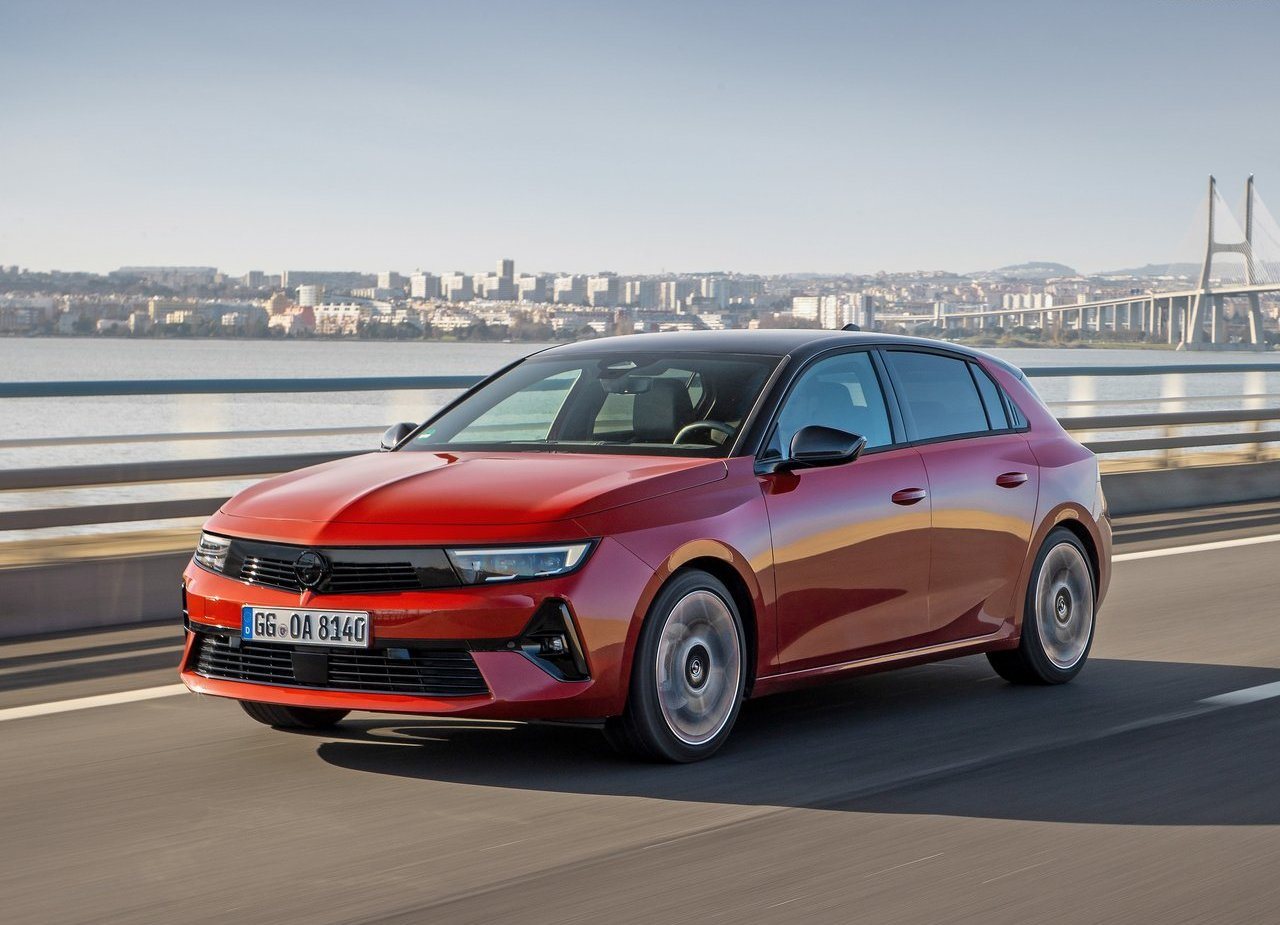 2022 - OPEL ASTRA, foto 22