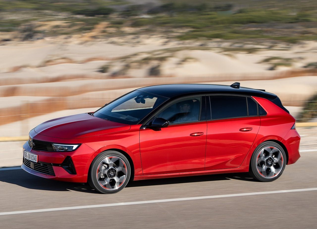 2022 - OPEL ASTRA, foto 23