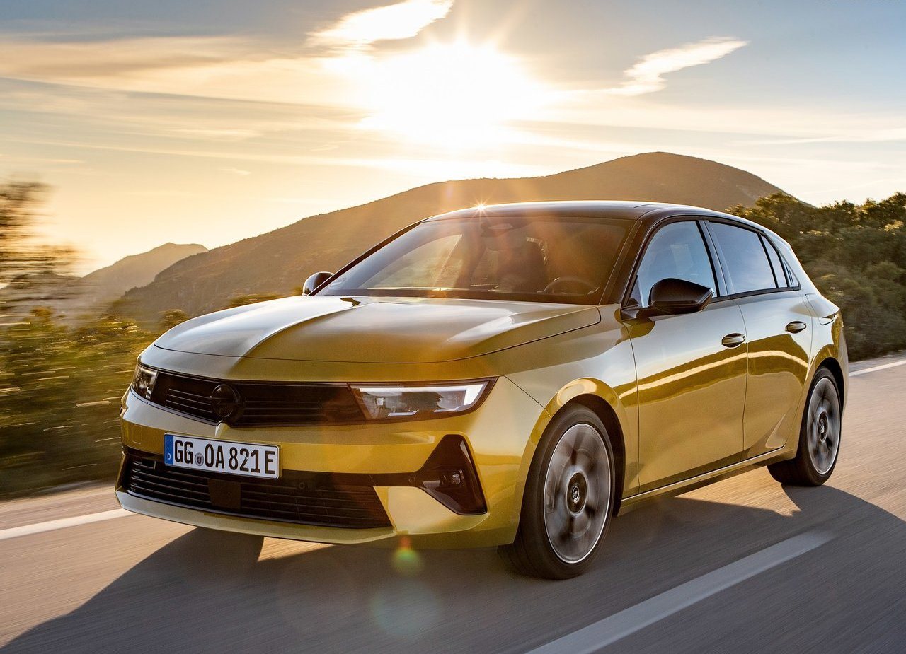 2022 - OPEL ASTRA, foto 24