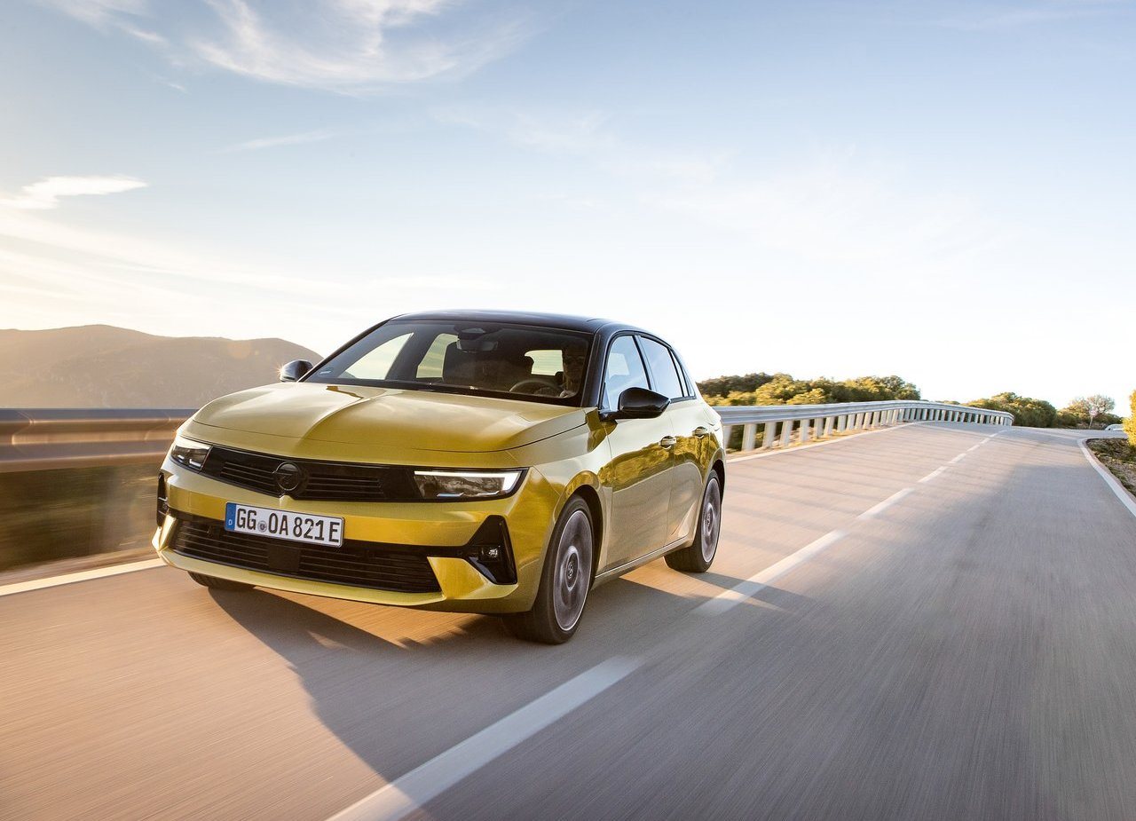 2022 - OPEL ASTRA, foto 26