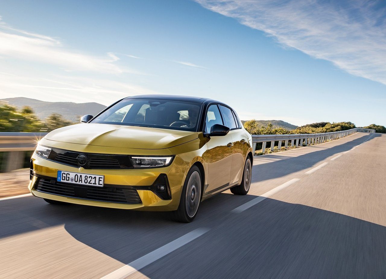 2022 - OPEL ASTRA, foto 28