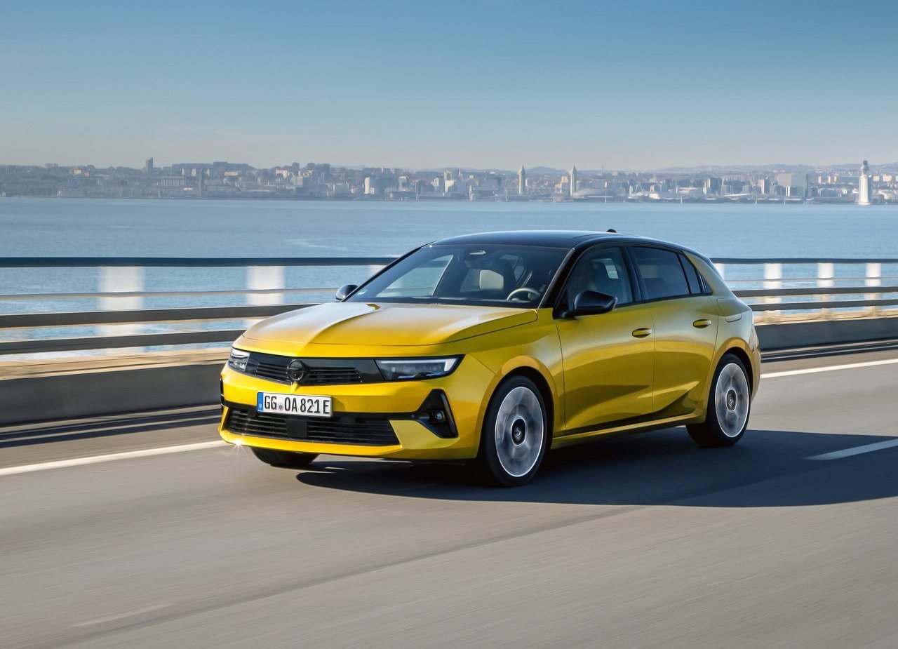 2022 - OPEL ASTRA, foto 29