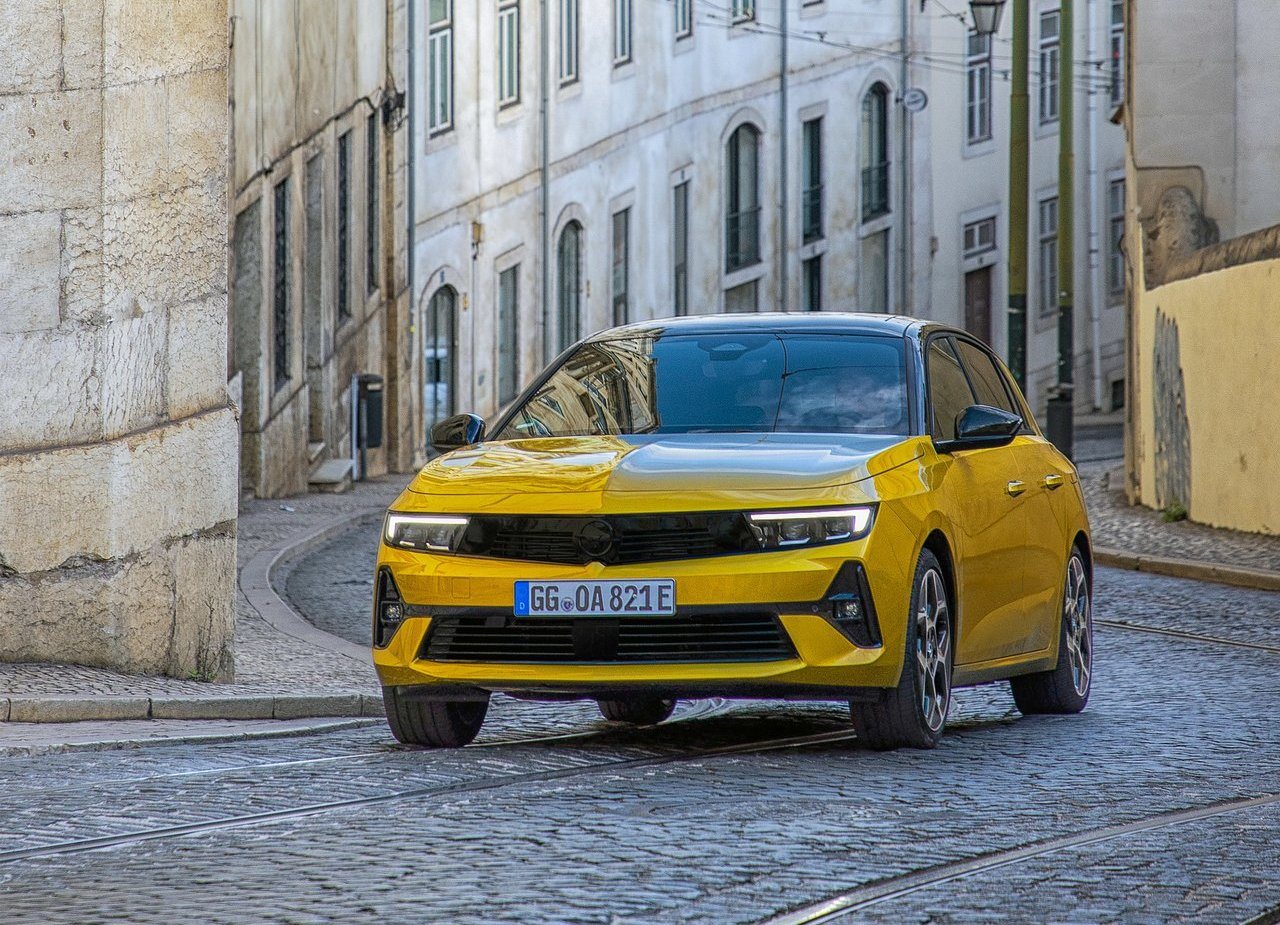 2022 - OPEL ASTRA, foto 30