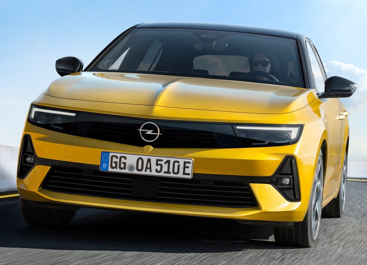 2022 - OPEL ASTRA, foto 31