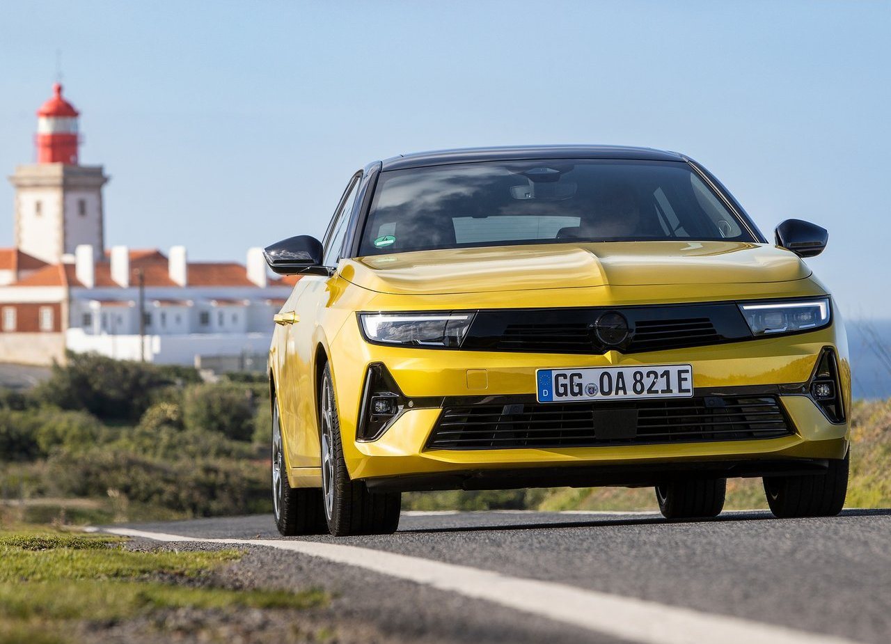 2022 - OPEL ASTRA, foto 33