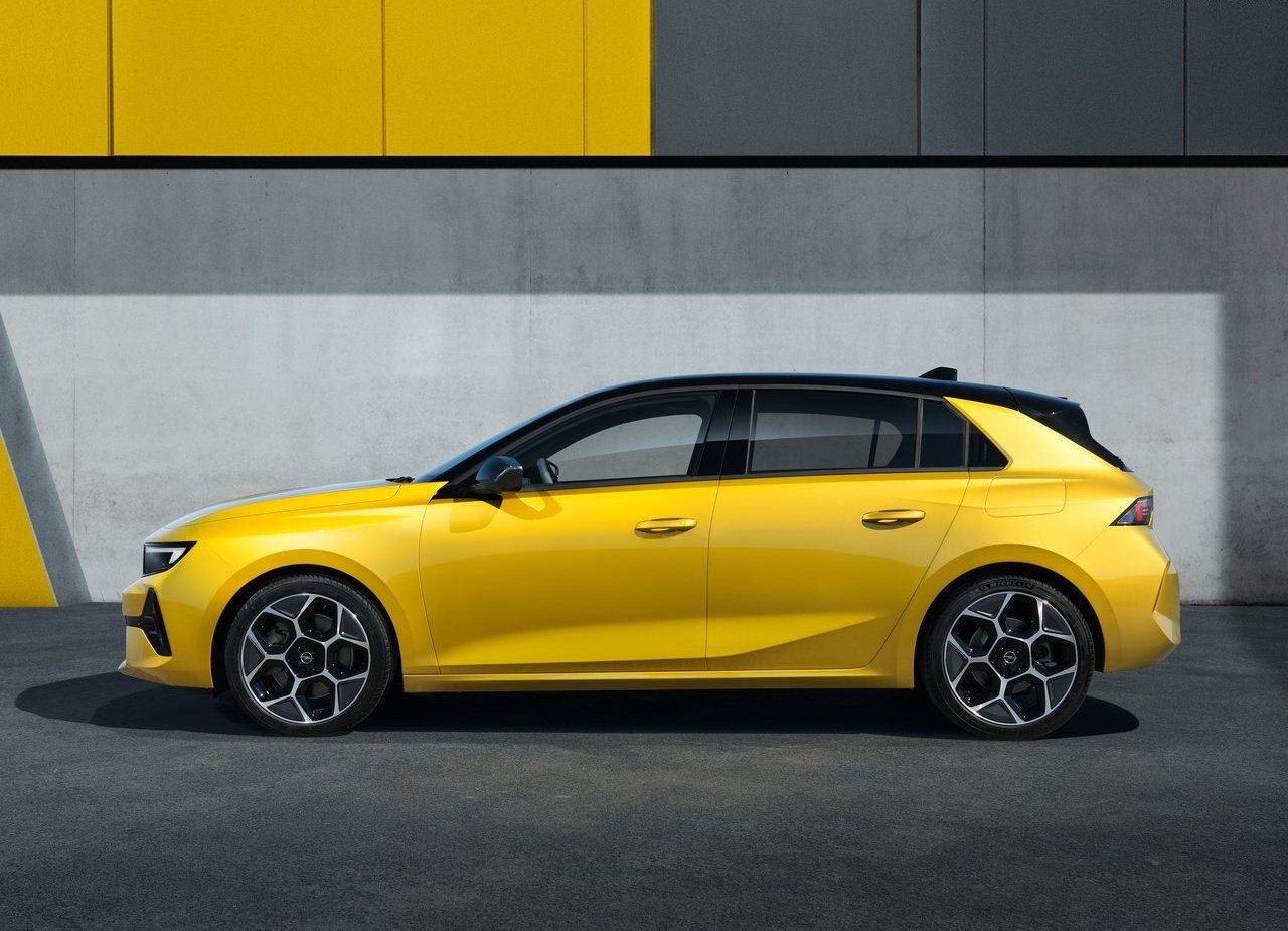 2022 - OPEL ASTRA, foto 34