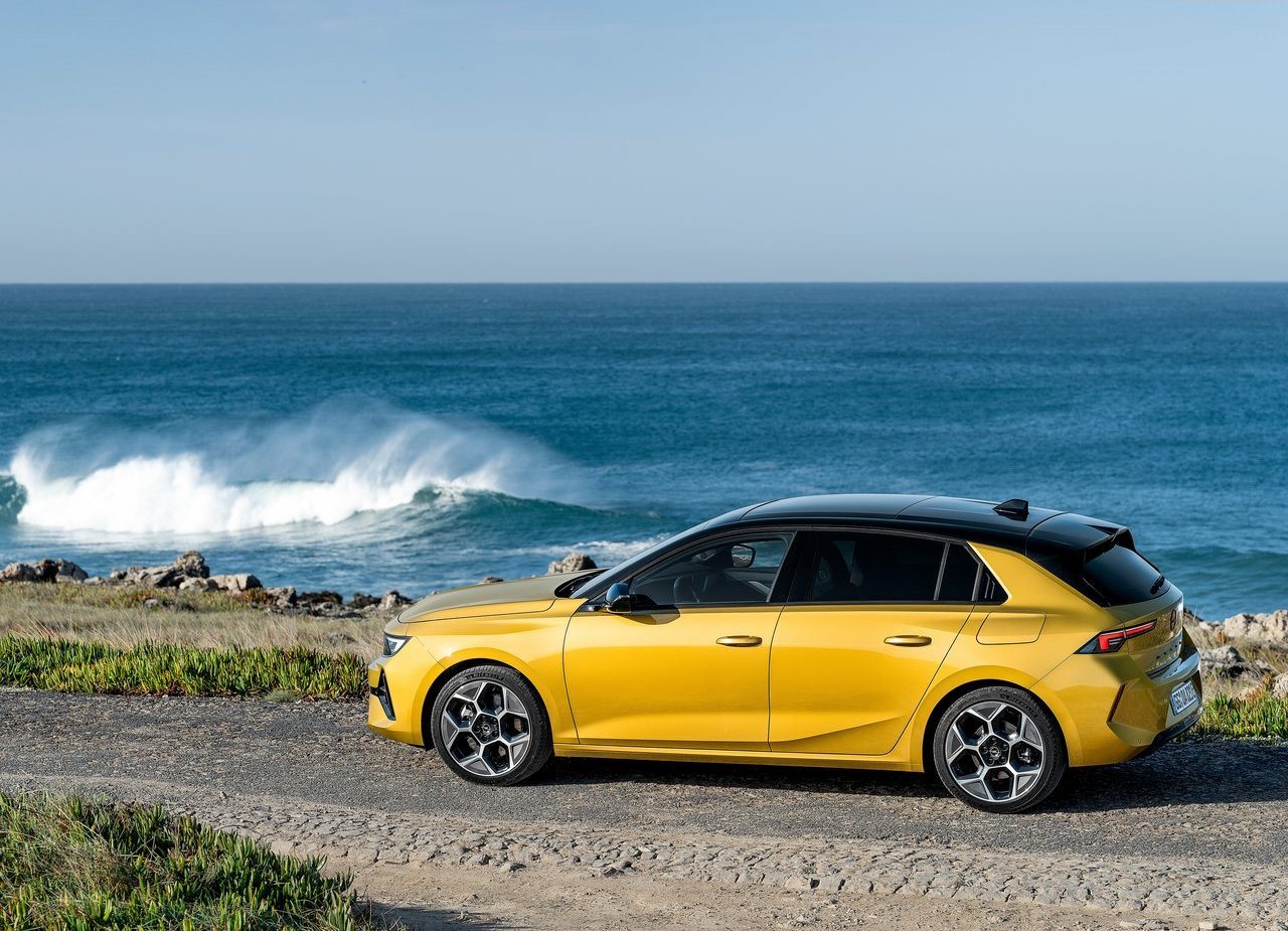 2022 - OPEL ASTRA, foto 39