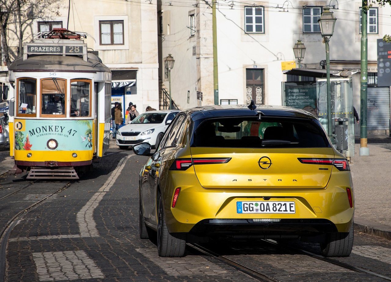2022 - OPEL ASTRA, foto 41