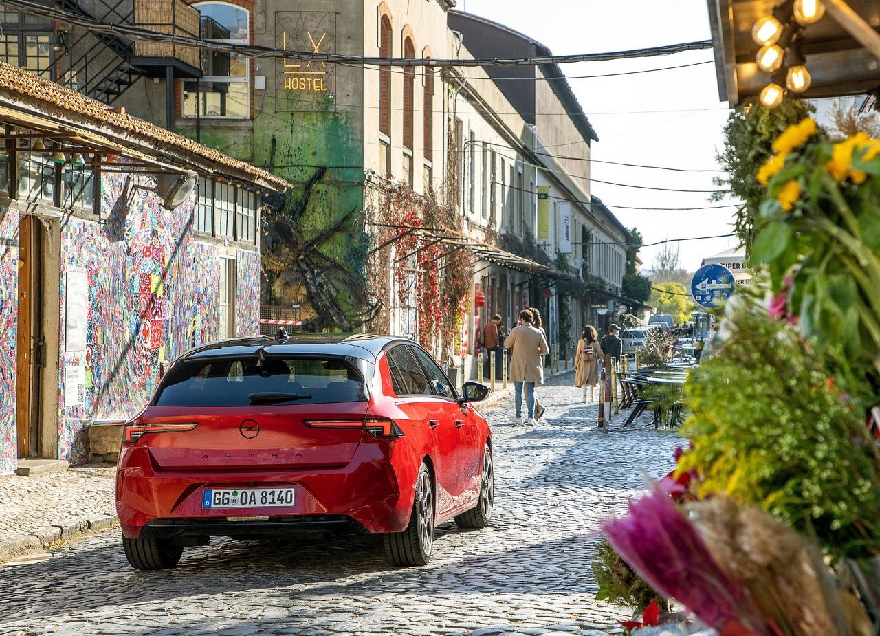 2022 - OPEL ASTRA, foto 48
