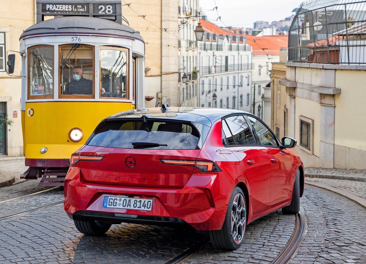 2022 - OPEL ASTRA, foto 49