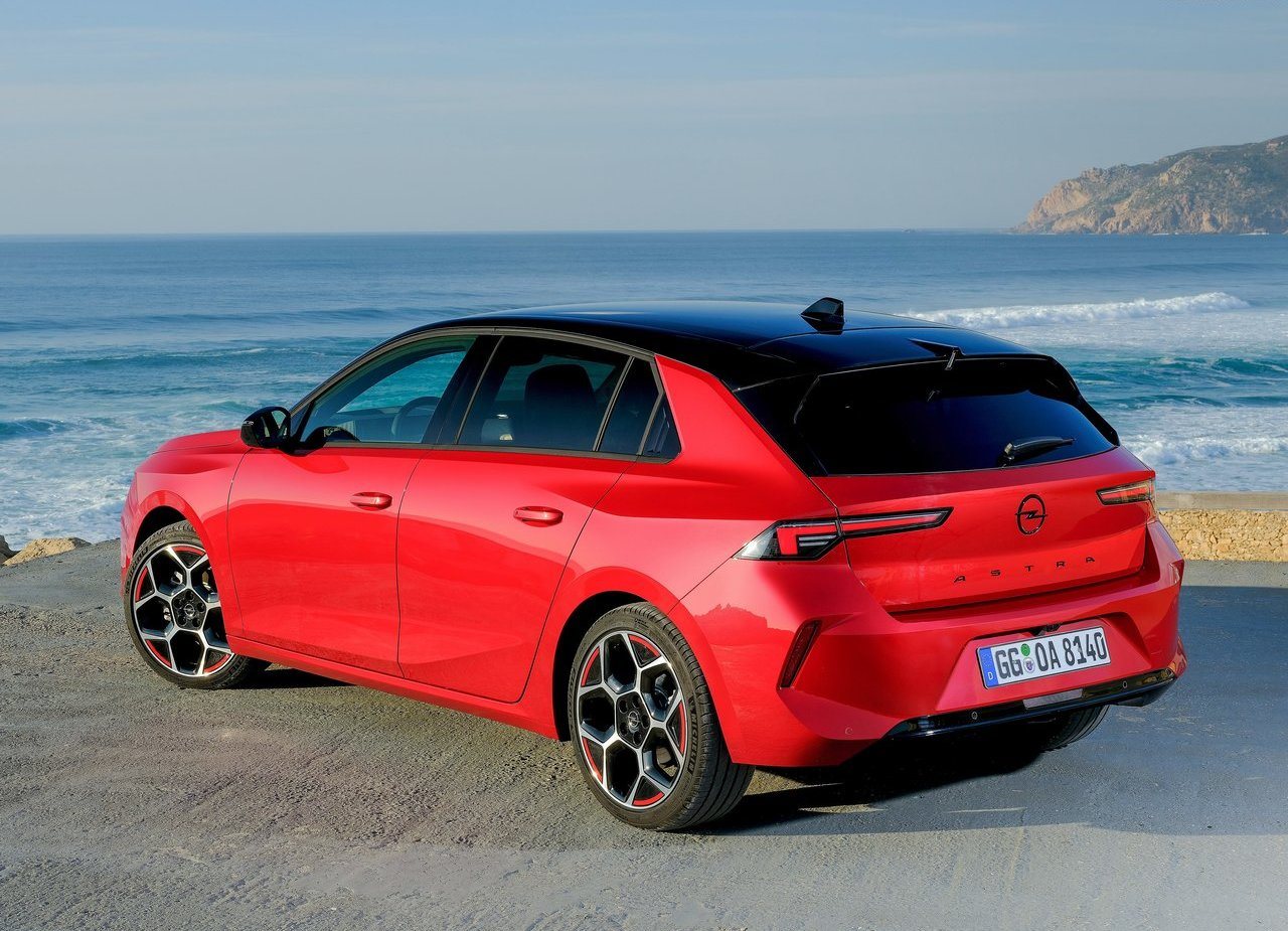 2022 - OPEL ASTRA, foto 50