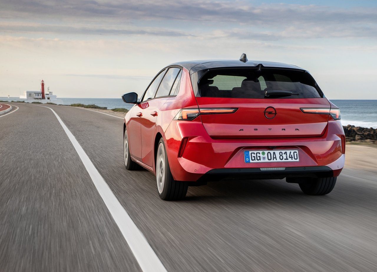 2022 - OPEL ASTRA, foto 51