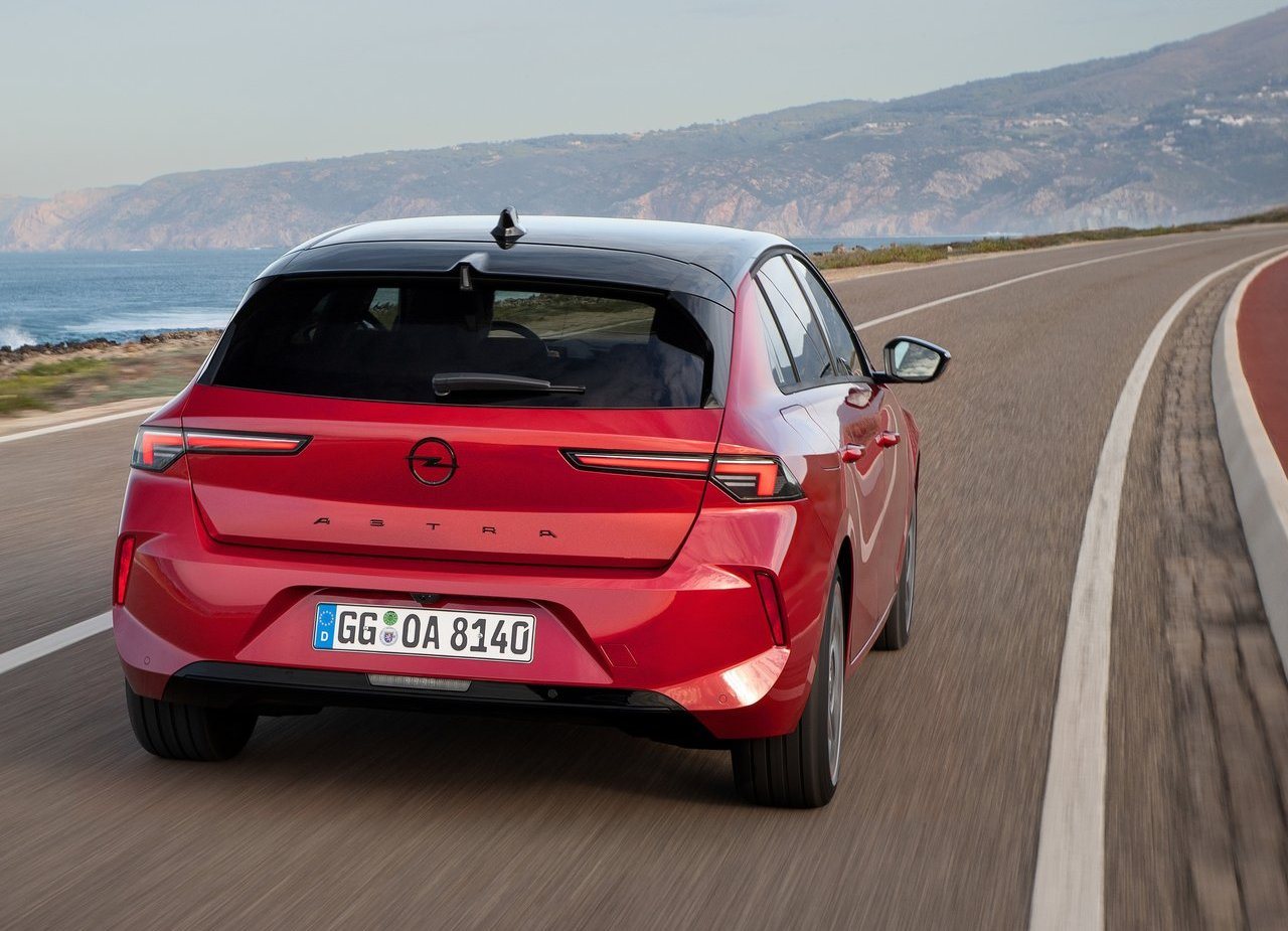 2022 - OPEL ASTRA, foto 52