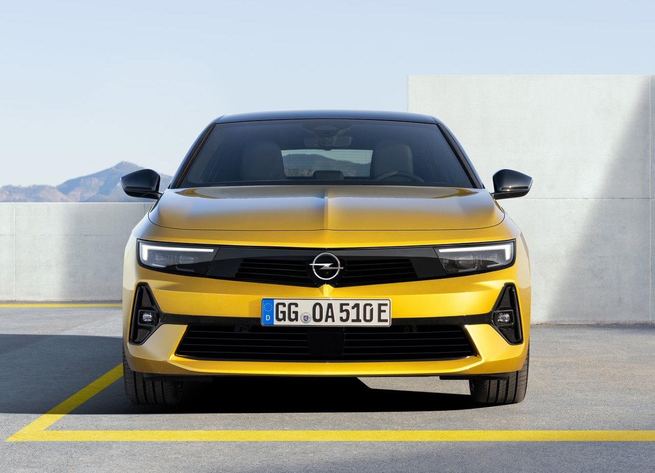 2022 - OPEL ASTRA, foto 56