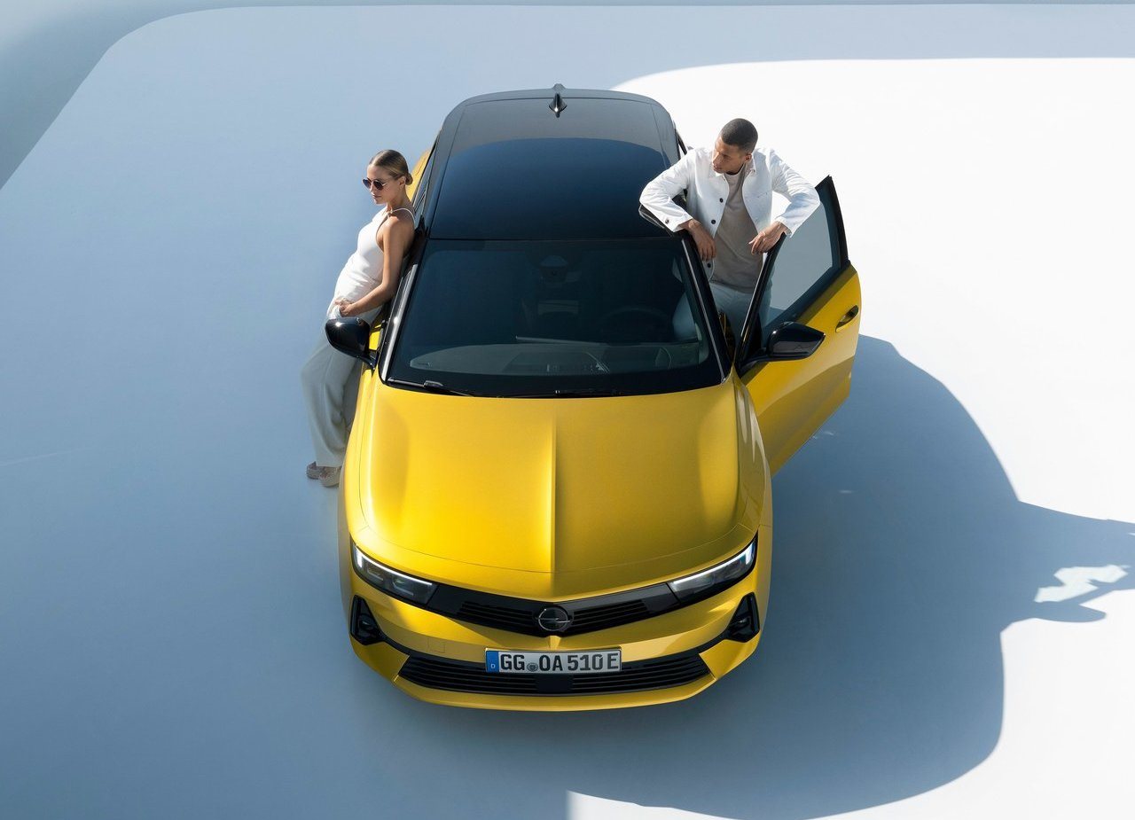 2022 - OPEL ASTRA, foto 57