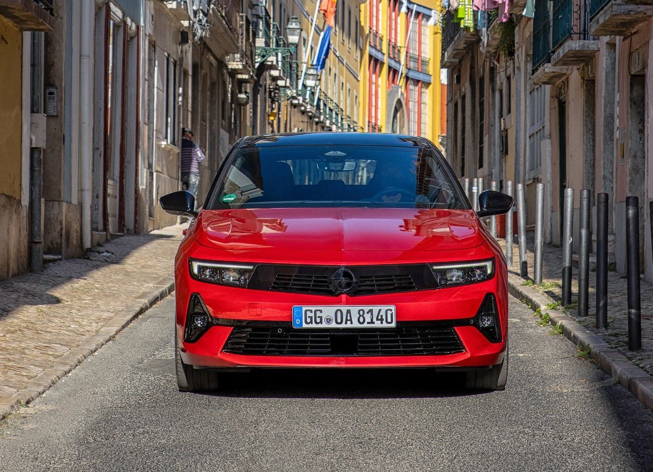 2022 - OPEL ASTRA, foto 58
