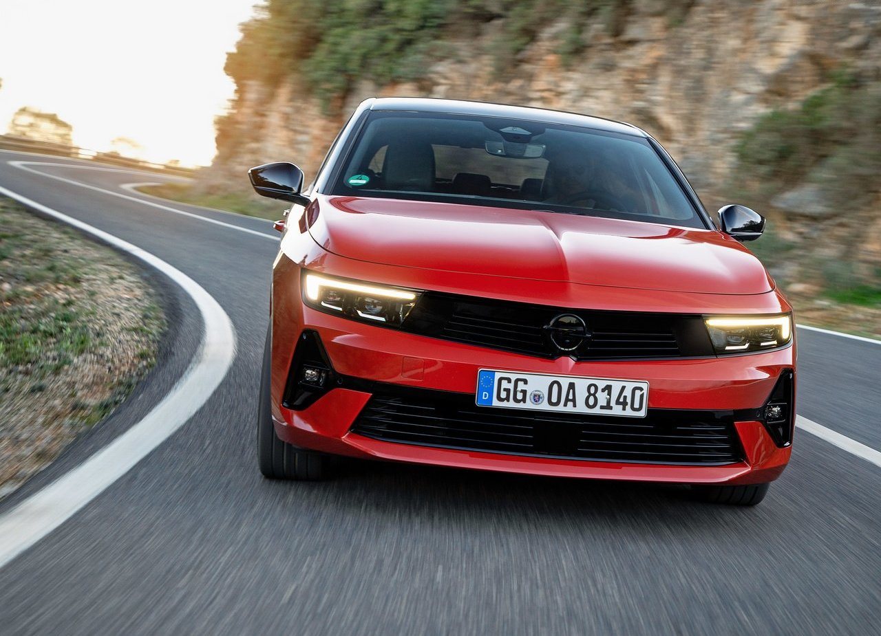 2022 - OPEL ASTRA, foto 59