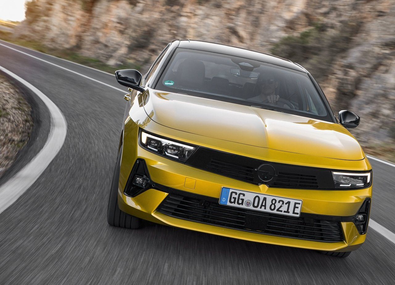 2022 - OPEL ASTRA, foto 60