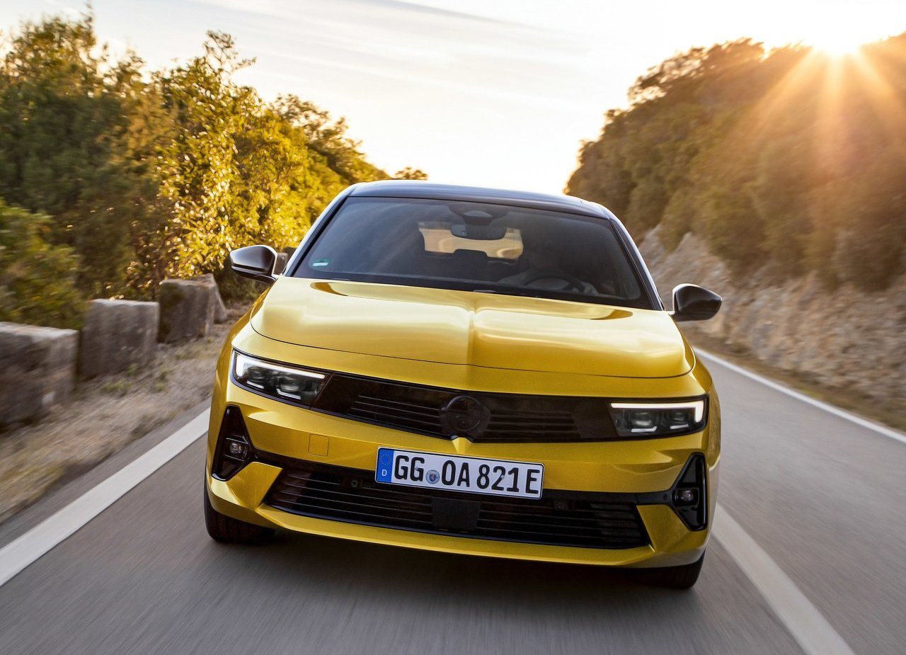 2022 - OPEL ASTRA, foto 61